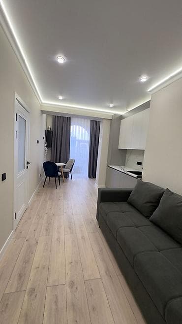 art square: 1 комната, 33 м², Элитка, 12 этаж — 7