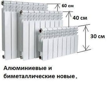 отопление чугунный: 🔥 Где купить радиаторы и отопление оптом? БАЗА «ОТОПЛЕНИЕ» — всё в — 5
