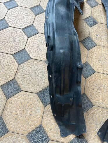 подкрыльник на ист: Подкрылок Передний левый Toyota, 2020 г., Б/у, Аналог — 3