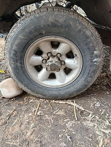 Унаа сатуу: Ssangyong Musso: 2000 г. — 2