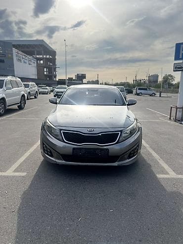 Kia Optima: 2014 г., 2 л, Автомат, Бензин, Седан