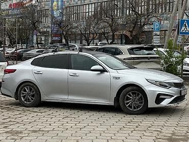 кия спортэдж: Kia K5: 2018 г., 2 л, Автомат, Бензин, Седан — 4
