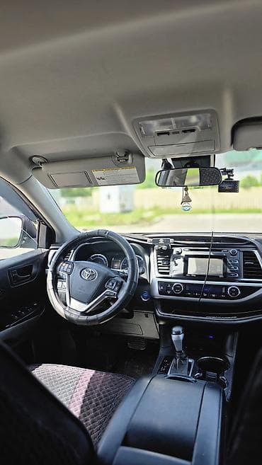 тойота хайлендр: Toyota Highlander: 2018 г., 3.5 л, Автомат, Гибрид, Кроссовер — 8