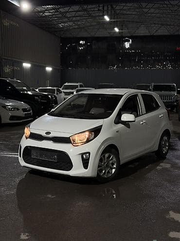 дозатор рулевой: Kia Morning: 2019 г., 1 л, Автомат, Бензин, Хэтчбэк — 1