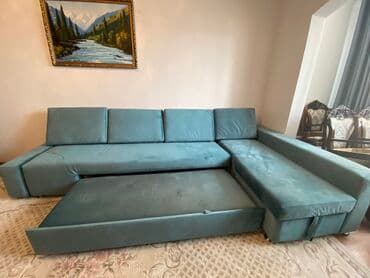 рассрочка тошок: Диван велюр новый подушки можно стирать, раздвигающийся, есть отсек — 2