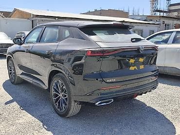 Changan Uni-Z: 2026 г., Кроссовер — 6