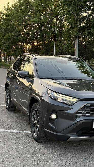 rav 4 2020: Toyota RAV4: 2023 г., 2.5 л, Автомат, Гибрид, Кроссовер — 10