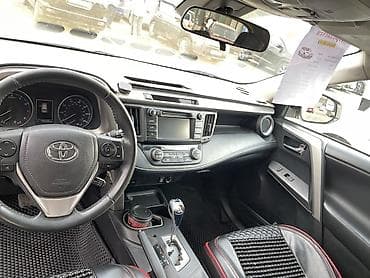 sprinter 4 4: Toyota RAV4: 2018 г., 2.5 л, Автомат, Бензин, Кроссовер — 8