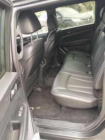 Ssangyong Rexton Khan: 2020 г., 2.2 л, Дизель, Пикап — 8