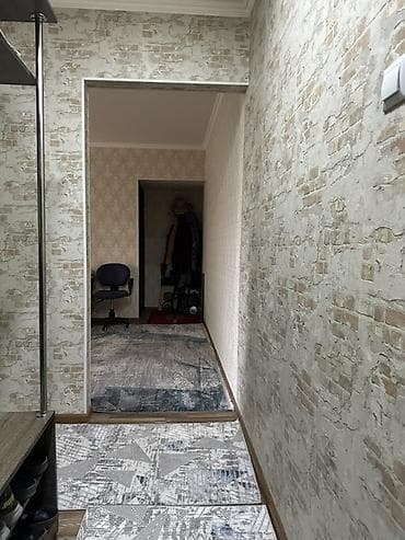 Квартиры: 2 комнаты, 45 м², 104 серия, 1 этаж, Косметический ремонт — 1