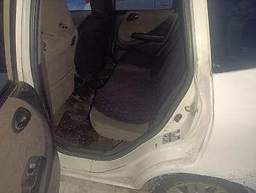 ратационная борона: Honda Fit: 2002 г., 1.3 л, Вариатор, Бензин, Хэтчбэк — 10