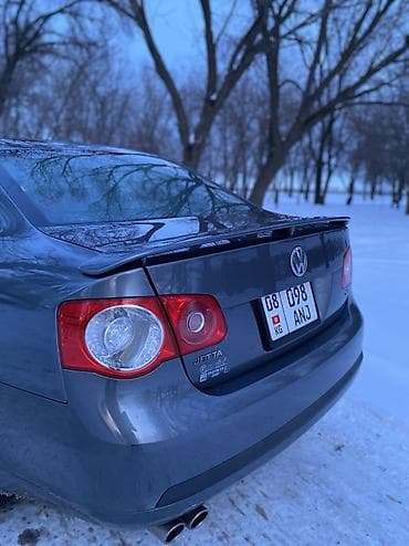 опел вектора с: Volkswagen Jetta: 2006 г., 2.5 л, Автомат, Бензин, Седан — 8