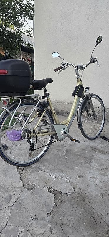 electra mobile: Городской велосипед с электропомощью (электровелосипед) Особенности и — 5