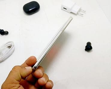 pixel 7: Samsung Galaxy Note 5, Б/у, 64 ГБ, цвет - Золотой, 1 SIM — 2