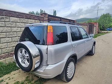 honda saber: Honda CR-V: 2001 г., 2 л, Автомат, Газ, Кроссовер — 2
