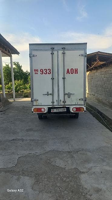 Легкий грузовик, Hyundai