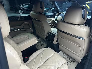 автопилот: BYD FangChengBao Leopard 8: 2025 г., 2 л, Автомат, Электромобиль, Внедорожник — 10