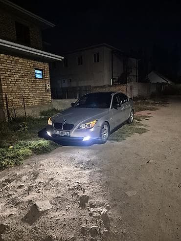 kia 7: BMW 530: 2003 г., 3 л, Автомат, Бензин, Седан — 3