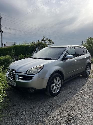 Subaru: Subaru Tribeca: 2005 г., 3 л, Автомат, Бензин, Кроссовер — 1