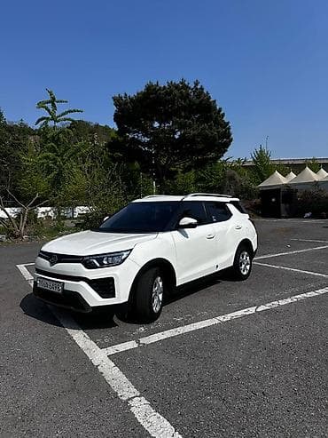 deepal so7: Ssangyong Tivoli: 2022 г., 1.5 л, Автомат, Бензин, Кроссовер — 2