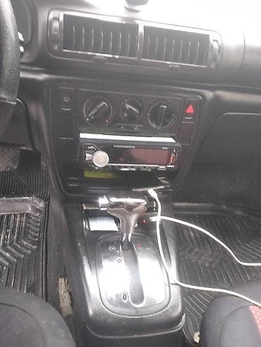 нокен: Volkswagen Passat Variant: 1999 г., Универсал — 8
