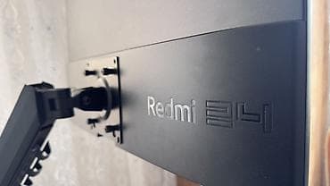 redmi 3: Монитор, Xiaomi, Б/у, 23" - 24" — 3