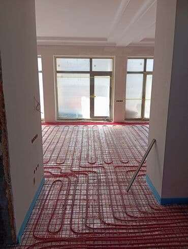 укладка бетона: Стяжка Бесплатная консультация Больше 6 лет опыта — 2