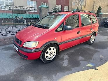 мотор опель зафира 1.8: Opel Zafira: 2000 г., 1.6 л, Ручные, Бензин, Минивэн — 2