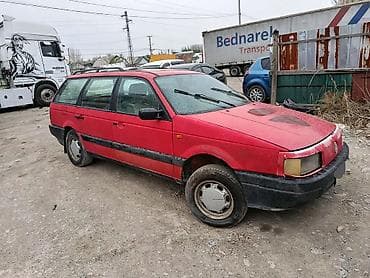mini car: Volkswagen Passat Variant: 1991 г., 2 л, Ручные, Бензин, Универсал — 2