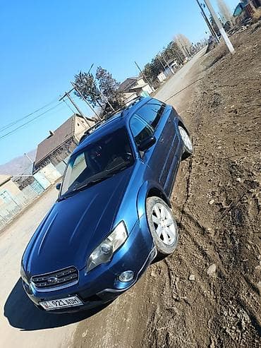 bme e39: Subaru Outback: 2006 г., 2.5 л, Автомат, Бензин, Универсал — 3