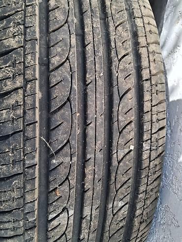 16 lt: Шины 225 / 70 / R 16, Лето, Комплект, Внедорожные (АТ/МТ), Habilead — 10