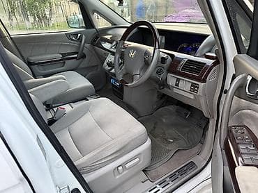 elysion: Honda Elysion: 2005 г., 3 л, Автомат, Бензин, Минивэн — 5