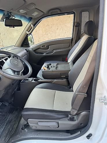 kia k8 бампер: Легкий грузовик, Hyundai, Стандарт, До 1 т, Новый — 8