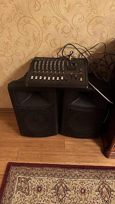 пудон усилитель: Продаю колонки с усилителем очень хорошо играют реальным клиентам — 2