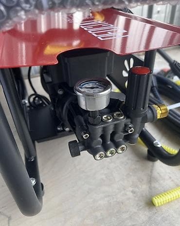 Бакча эмереги: Жогорку басымдагы жуугуч, Жаңы, Реостат, Электр, Өзү алып кетүү, Акысыз жеткирүү, Акылуу жеткирүү — 4