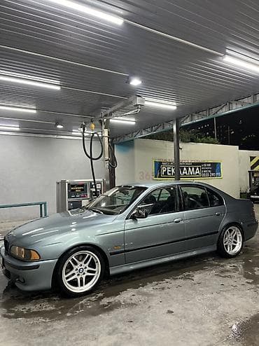 тормозные диски е39: BMW 5 series: 2001 г., 3 л, Механика, Седан — 4