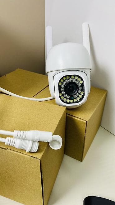 dji phantom 3: Комбо комплект видеонаблюдения — 4 беспроводные камеры + nvr +500 gb — 7