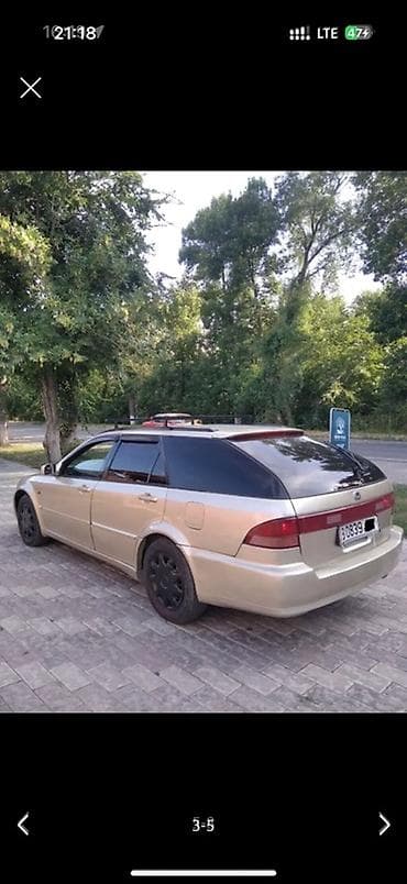 вложение: Honda Accord: 1999 г., 2.3 л, Автомат, Бензин, Универсал — 3