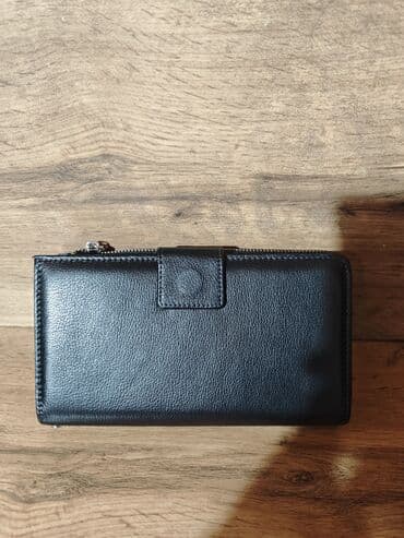 Наручные часы: Портмоне клатч 
Натуральная кожа — 5