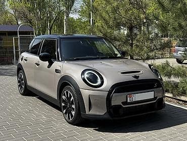 Mini: Mini Cooper S: 2023 г., 2 л, Автомат, Бензин, Хэтчбэк — 1