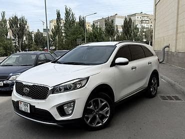 daihatsu core: Kia Sorento: 2016 г., 2 л, Автомат, Дизель, Кроссовер — 2