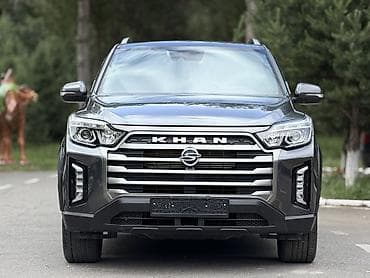 муссо корандо: Ssangyong Rexton Khan: 2023 г., 2.2 л, Автомат, Дизель, Пикап — 6