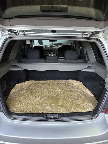 субару б4 универсал: Subaru Forester: 2002 г., 2 л, Автомат, Бензин, Кроссовер — 8