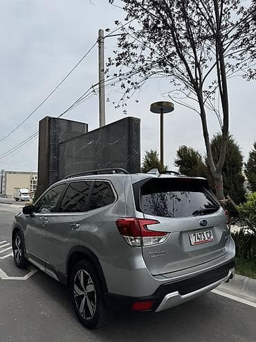 субару форестер 2018: Subaru Forester: 2019 г., Вариатор, Кроссовер — 2