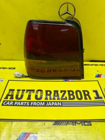 задний стоп тайота ист: Арткы сол стоп-сигнал Toyota Колдонулган, Оригинал, Жапония — 1