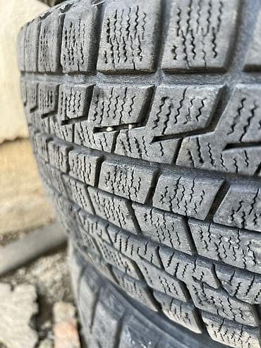 колпаки ауди: Колеса в сборе 205 / 55 / R 16, Зима, Б/у, Комплект, Легковые, Литые, отверстий - 5 — 5