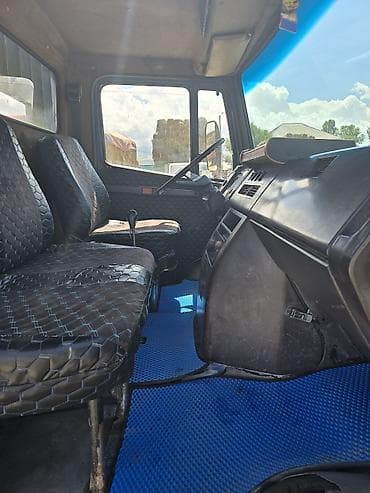 мтз 16: Грузовик, Mercedes-Benz, Дубль, Б/у — 6