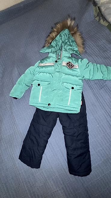 детские костюмы: Комплект — 1