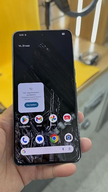 iphone kg: Google Pixel 8 Pro, Б/у, 128 ГБ, 1 SIM, eSIM — 9