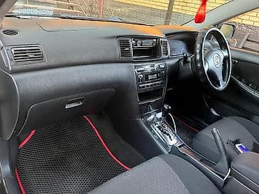 пороги passat b3: Toyota Allex: 2003 г., 1.8 л, Автомат, Бензин, Кроссовер — 3